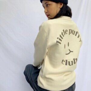 OG Little Puffy Club Crewneck
